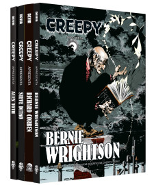 PACK - Creepy Apresenta